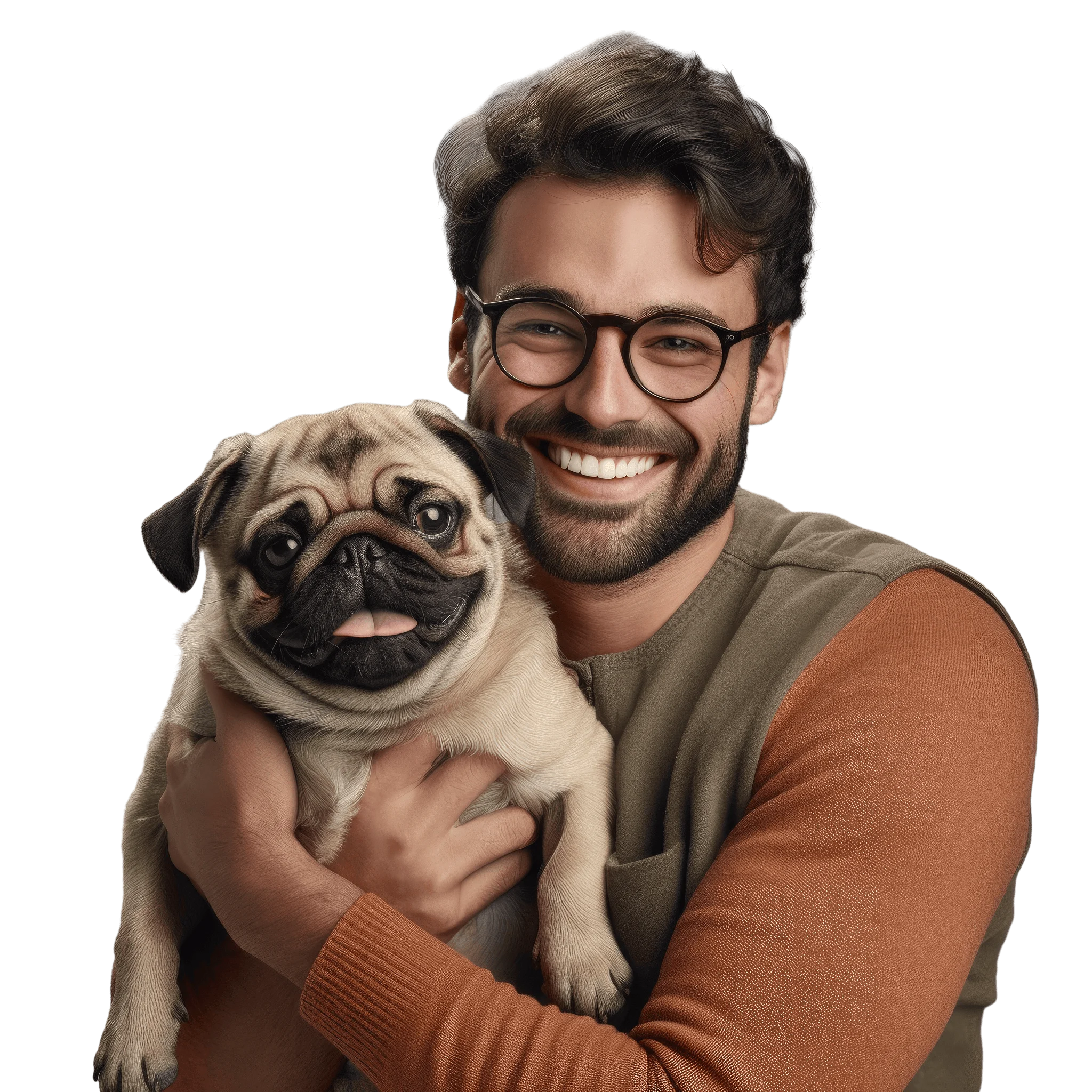 Group of Dogs